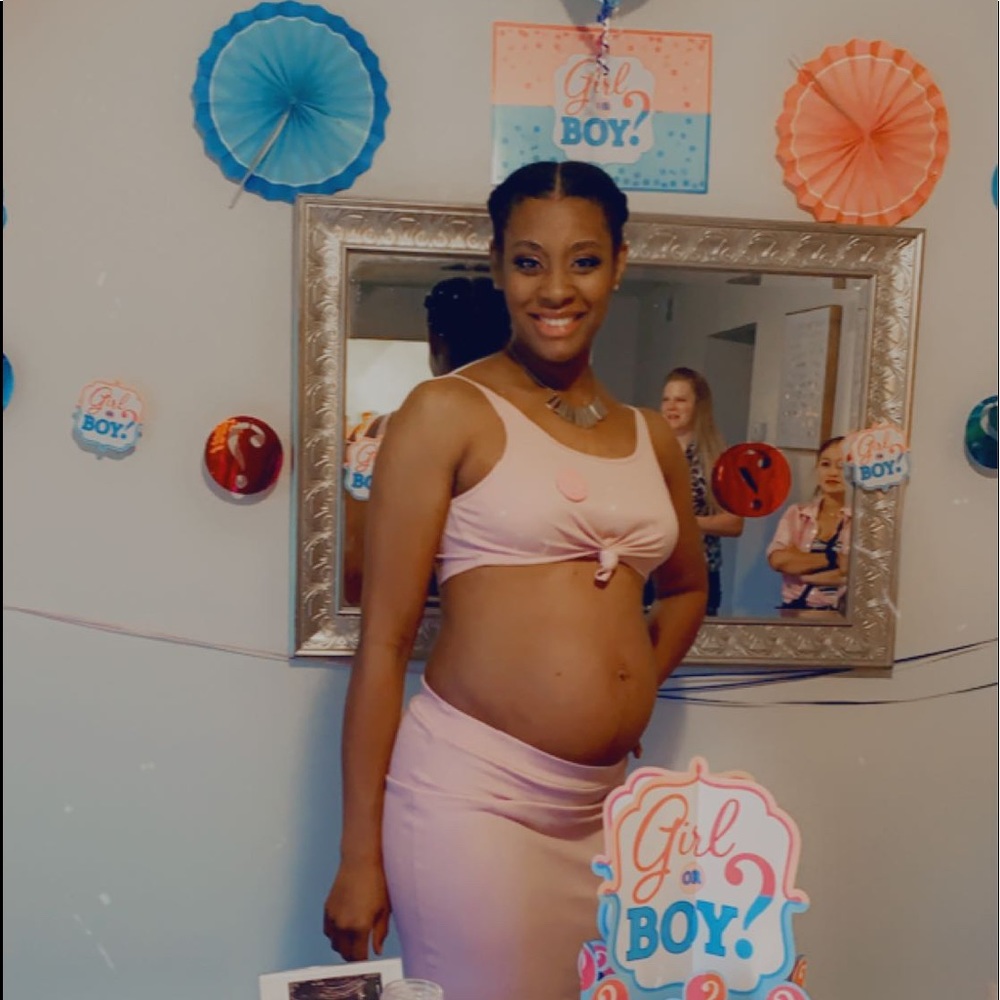 Meet your Posher, Rachael